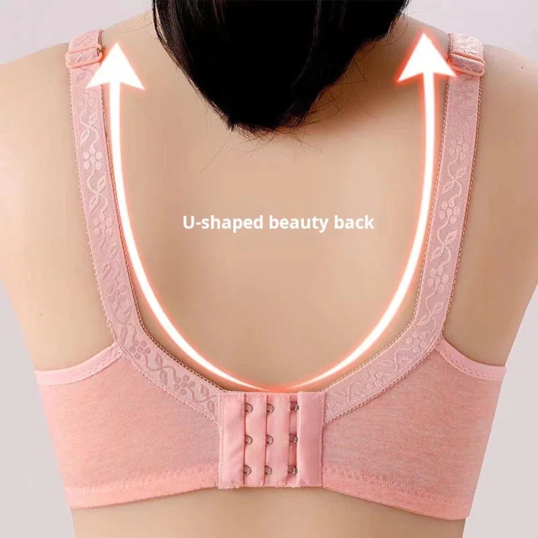 Women’sPremium Lace Nursing Bra