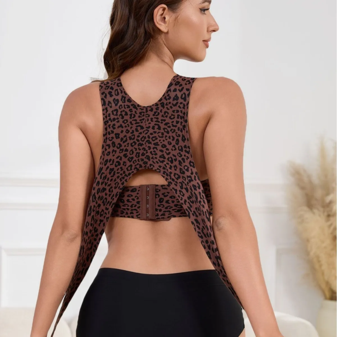 Seamless Push-Up Bra – Comfortable & Breathable